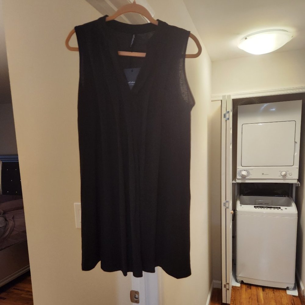 Short Pleated Dress